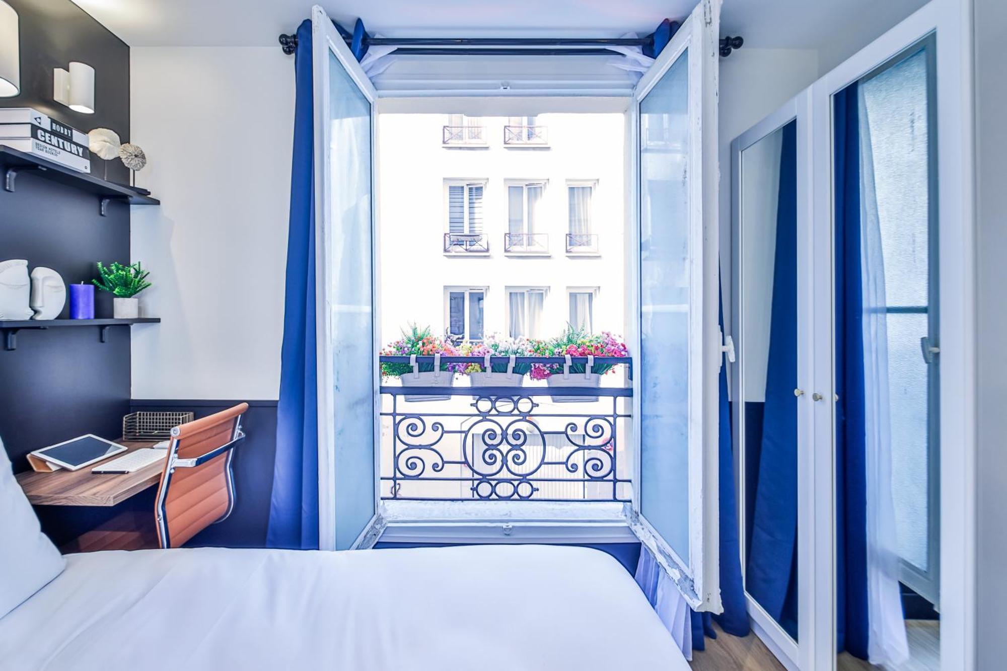 Ferienwohnung Ws Louvre - Saint-Germain Paris Exterior foto